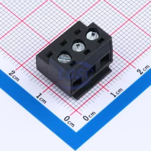 DORABO DB331K-5.0-3P-BK-S