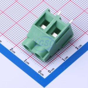 DORABO DB910-7.62-2P-GN-P