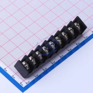 DORABO DBT30S-7.62-9P-BK-P