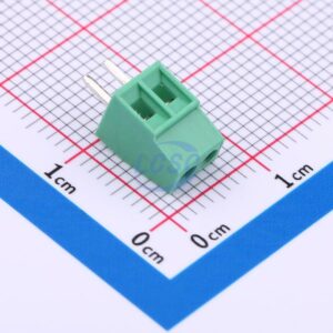 MAX MX128-2.54-02P-GN01-Cu-Y-A