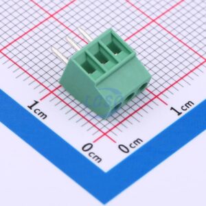 MAX MX128-2.54-03P-GN01-Cu-Y-A