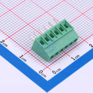 MAX MX128-2.54-06P-GN01-Cu-Y-A