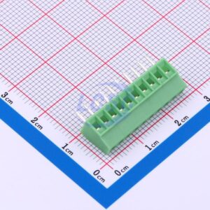 MAX MX128-2.54-10P-GN01-Cu-Y-A