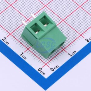 MAX MX128-5.0-02P-GN01-Cu-Y-A