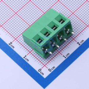 MAX MX128-5.0-04P-GN01-Cu-Y-A