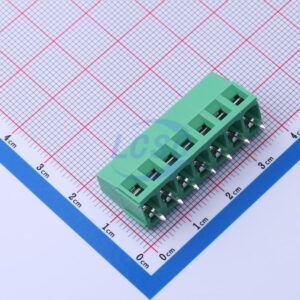 MAX MX128-5.0-07P-GN01-Cu-Y-A