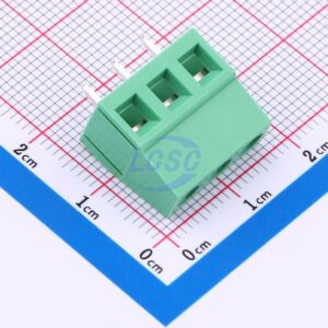 MAX MX128-5.08-03P-GN01-Cu-Y-A