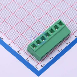 MAX MX128-5.08-07P-GN01-Cu-Y-A