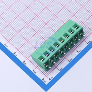 MAX MX128-5.08-08P-GN01-Cu-Y-A