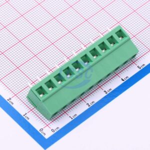 MAX MX128-5.08-10P-GN01-Cu-Y-A