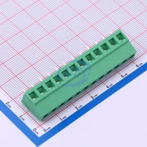 MAX MX128-5.08-12P-GN01-Cu-Y-A