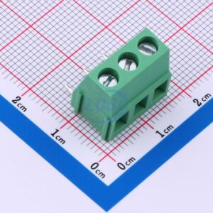 MAX MX128R-5.0-03P-GN01-Cu-Y-A