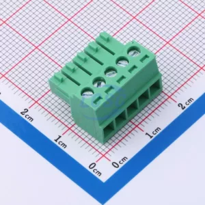 MAX MX15EDGK-3.5-05P-GN01-Cu-Y-A
