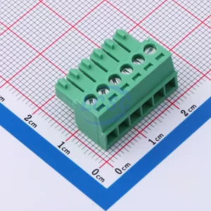 MAX MX15EDGK-3.5-06P-GN01-Cu-Y-A