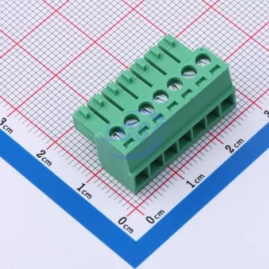MAX MX15EDGK-3.5-07P-GN01-Cu-Y-A