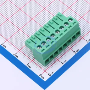 MAX MX15EDGK-3.5-08P-GN01-Cu-Y-A