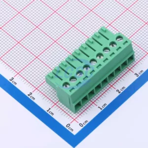 MAX MX15EDGK-3.5-09P-GN01-Cu-Y-A