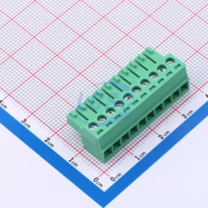 MAX MX15EDGK-3.5-10P-GN01-Cu-Y-A