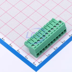 MAX MX15EDGK-3.5-11P-GN01-Cu-Y-A