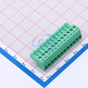 MAX MX15EDGK-3.5-12P-GN01-Cu-Y-A