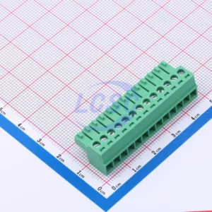 MAX MX15EDGK-3.5-13P-GN01-Cu-Y-A