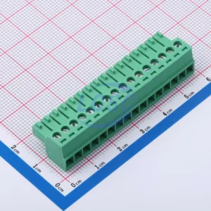 MAX MX15EDGK-3.5-16P-GN01-Cu-Y-A