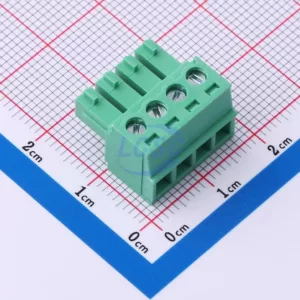 MAX MX15EDGK-3.81-04P-GN01-Cu-Y-A