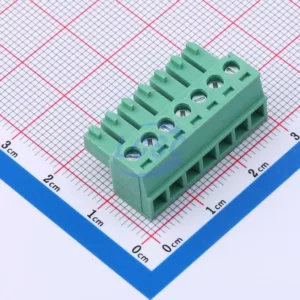 MAX MX15EDGK-3.81-07P-GN01-Cu-Y-A