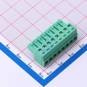 MAX MX15EDGK-3.81-08P-GN01-Cu-Y-A