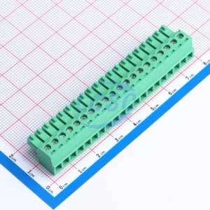 MAX MX15EDGK-3.81-20P-GN01-Cu-Y-A