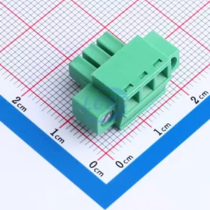 MAX MX15EDGKM-3.81-03P-GN01-Cu-Y-A