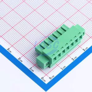 MAX MX15EDGKM-3.81-07P-GN01-Cu-Y-A
