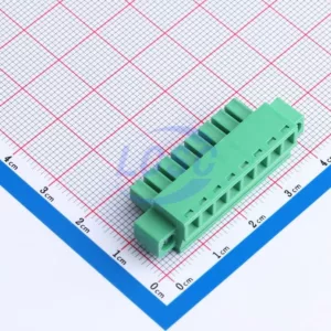 MAX MX15EDGKM-3.81-08P-GN01-Cu-Y-A