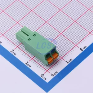 MAX MX15EDGKN-3.5-02P-GN01-Cu-A