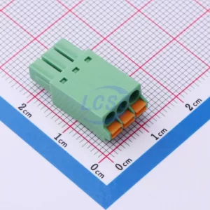 MAX MX15EDGKN-3.5-03P-GN01-Cu-A