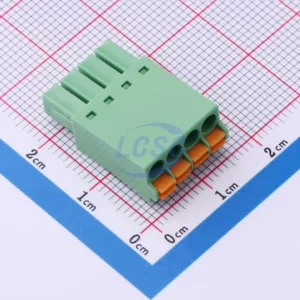 MAX MX15EDGKN-3.5-04P-GN01-Cu-A