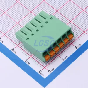 MAX MX15EDGKN-3.5-06P-GN01-Cu-A