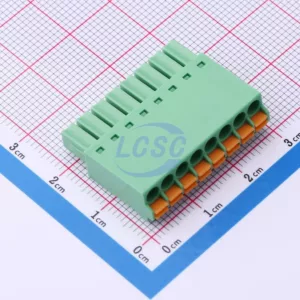 MAX MX15EDGKN-3.5-08P-GN01-Cu-A