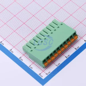 MAX MX15EDGKN-3.5-10P-GN01-Cu-A