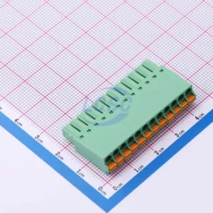 MAX MX15EDGKN-3.5-12P-GN01-Cu-A