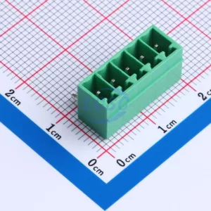MAX MX15EDGRC-3.5-05P-GN01-Cu-A