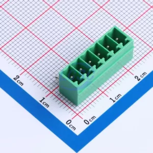 MAX MX15EDGRC-3.5-06P-GN01-Cu-A