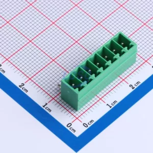 MAX MX15EDGRC-3.5-07P-GN01-Cu-A