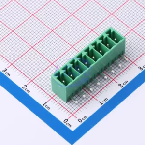 MAX MX15EDGRC-3.5-08P-GN01-Cu-A