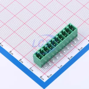 MAX MX15EDGRC-3.5-10P-GN01-Cu-A