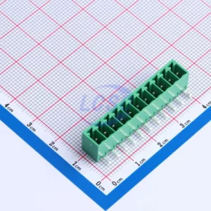 MAX MX15EDGRC-3.5-11P-GN01-Cu-A