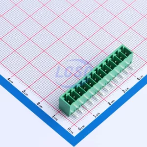 MAX MX15EDGRC-3.5-12P-GN01-Cu-A