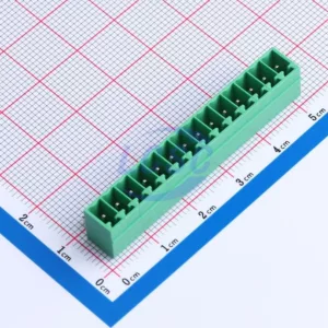 MAX MX15EDGRC-3.5-14P-GN01-Cu-A