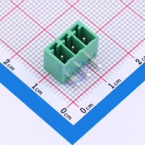 MAX MX15EDGRC-3.81-03P-GN01-Cu-A