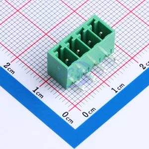 MAX MX15EDGRC-3.81-04P-GN01-Cu-A